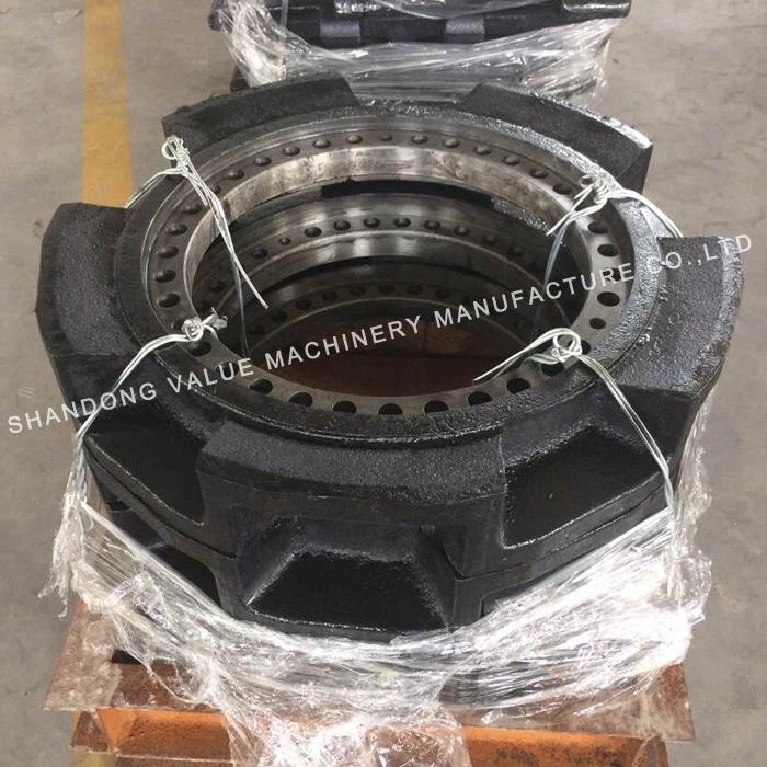 Sumitomo Earth Drill SD610 Sprocket