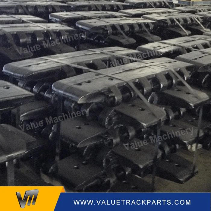 Terex HC230 Track Pad