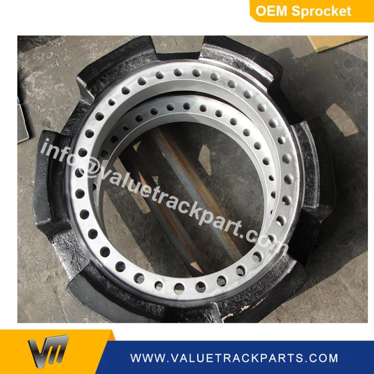 Hitachi CX500 Crawler Crane Sprocket